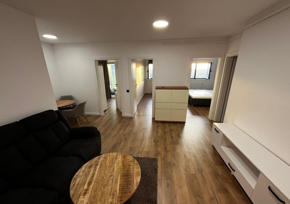 Apartament 3 Cam +Parcare Subterană | Seasons Residence Frunzișului | 