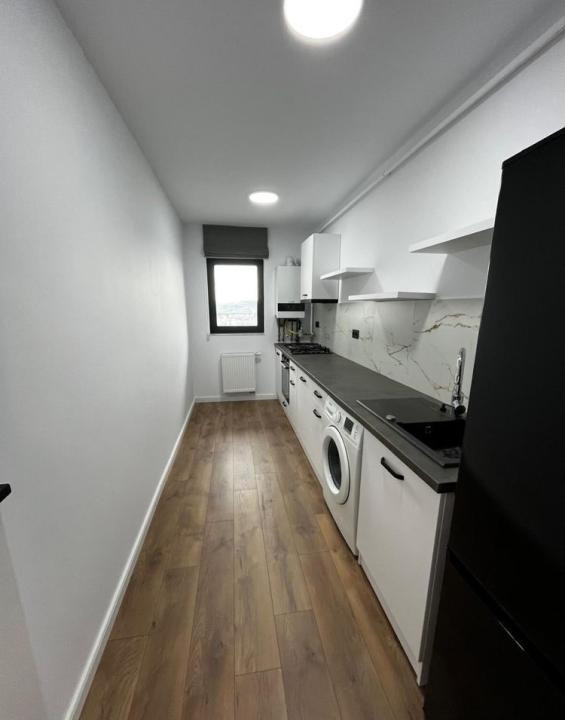 Apartament 3 Cam +Parcare Subterană | Seasons Residence Frunzișului | 