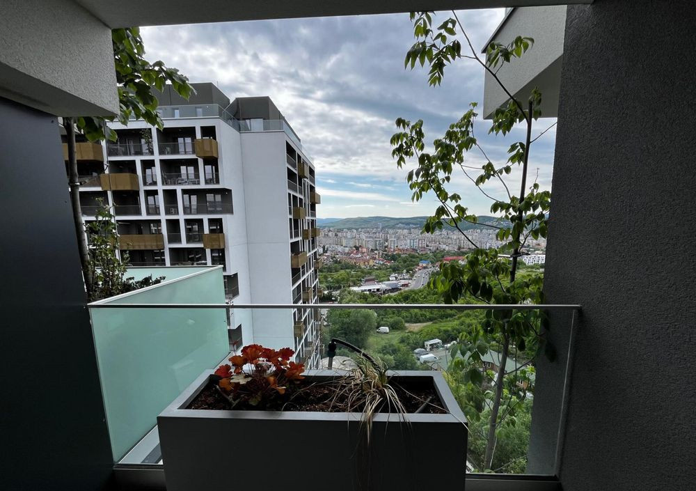 Apartament 3 Cam +Parcare Subterană | Seasons Residence Frunzișului | 