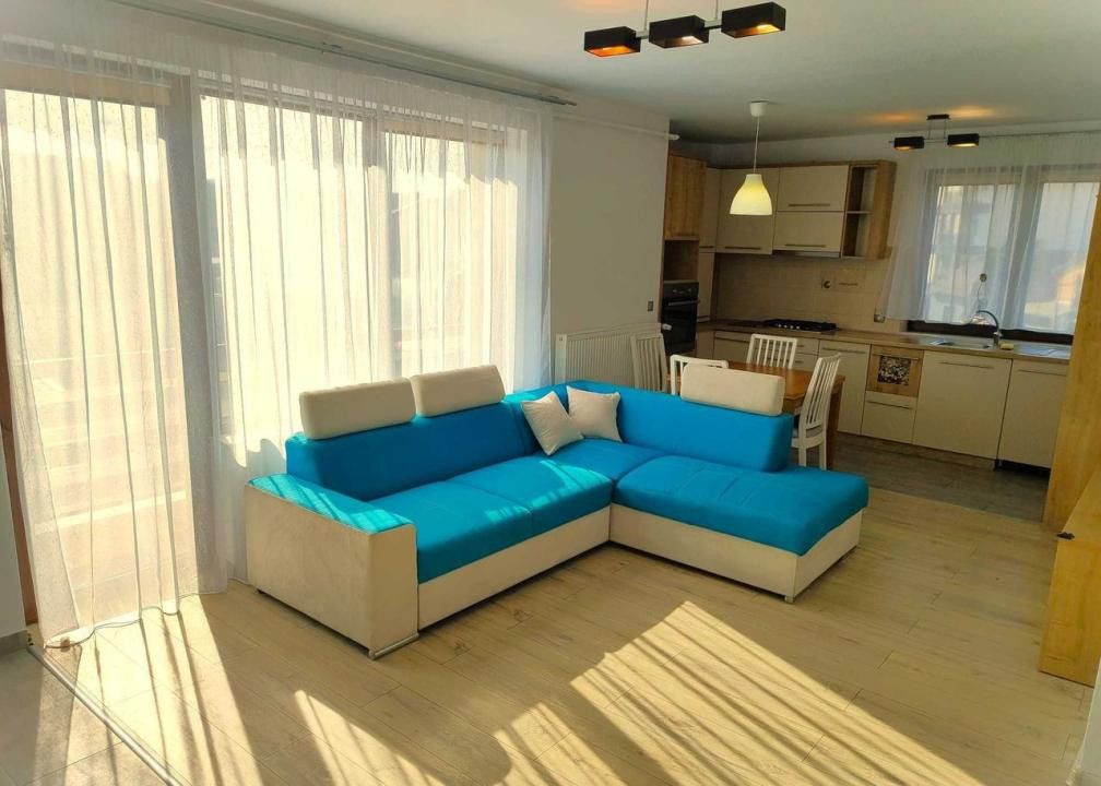 Apartament Spațios 3 Camere | 90 Mp | 2 Băi | Mărăști | Zona Fabricii