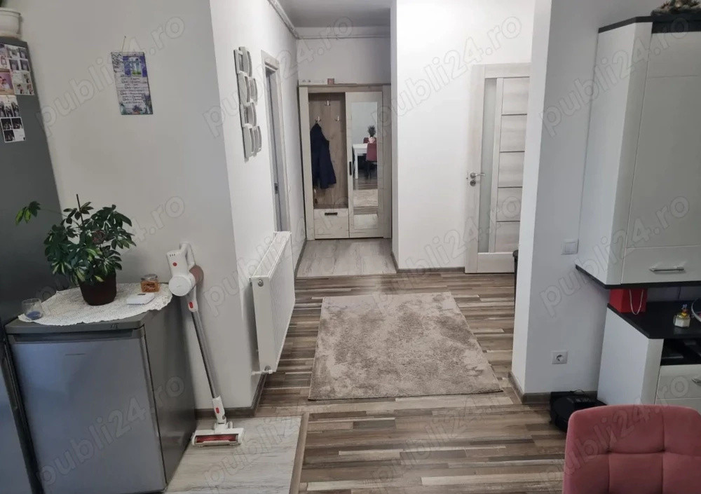 Apartament cu 2 camere | Apahida | Parcare inclusa | Balcon |