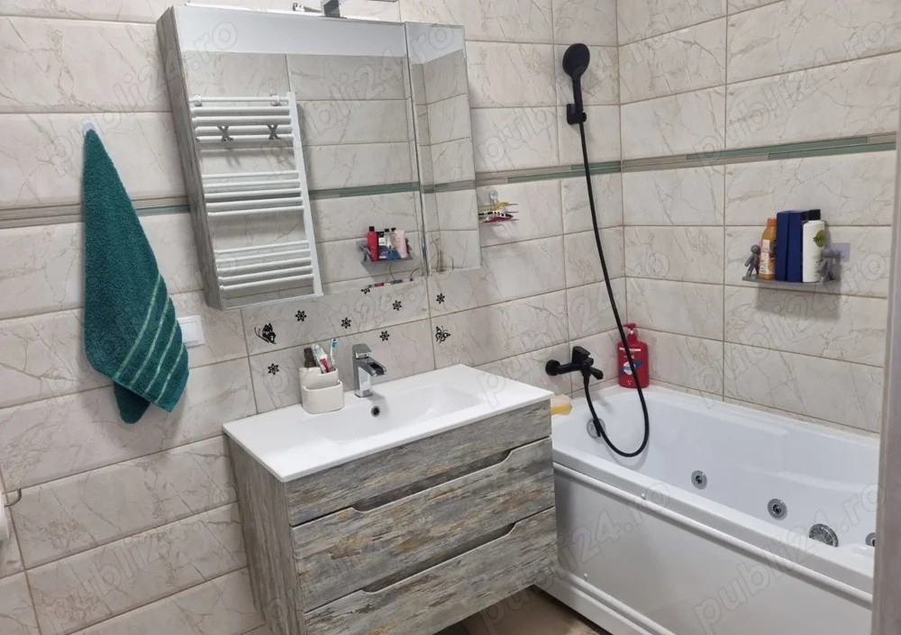 Apartament cu 2 camere | Apahida | Parcare inclusa | Balcon |