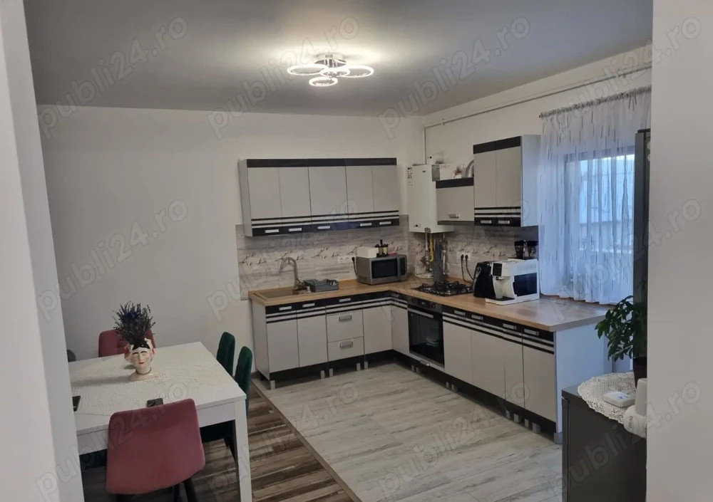 Apartament cu 2 camere | Apahida | Parcare inclusa | Balcon |