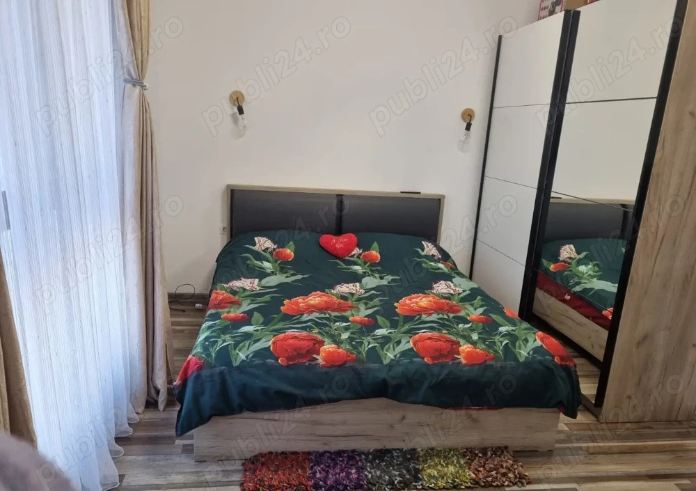 Apartament cu 2 camere | Apahida | Parcare inclusa | Balcon |