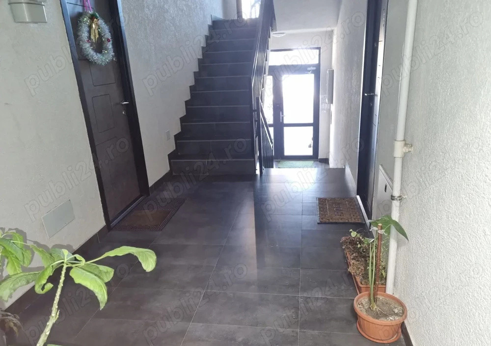 Apartament cu 2 camere | Apahida | Parcare inclusa | Balcon |