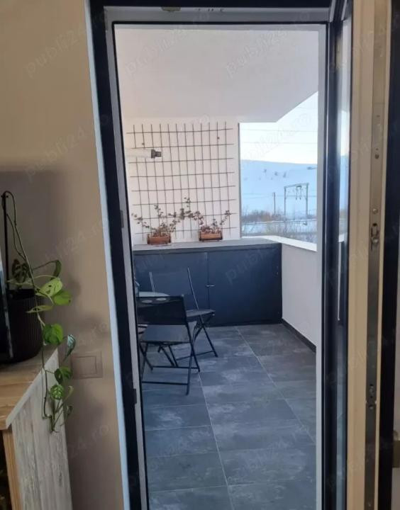 Apartament cu 2 camere | Apahida | Parcare inclusa | Balcon |