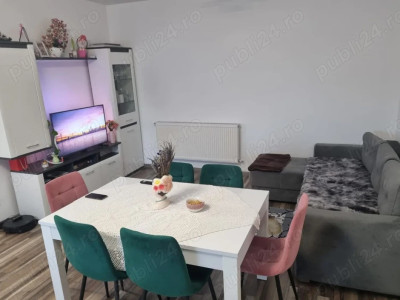 Apartament cu 2 camere | Apahida | Parcare inclusa | Balcon |