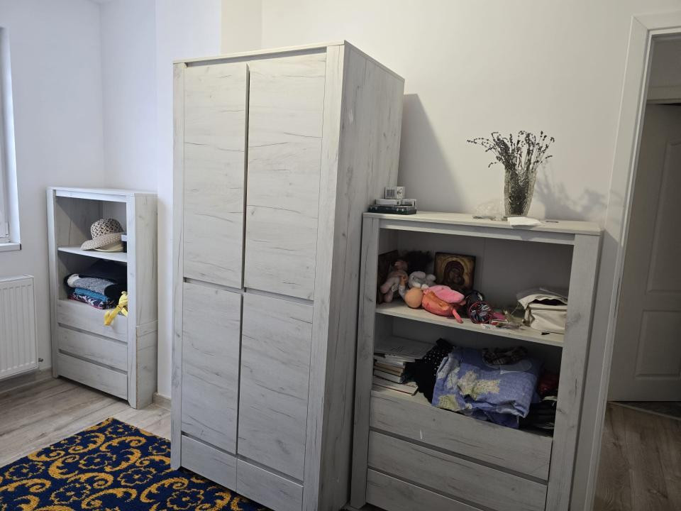 Ap. 3 camere l Mobilat, utilat l Su 66.84 l Sesul de Sus Floresti