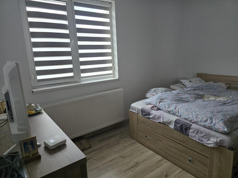 Ap. 3 camere l Mobilat, utilat l Su 66.84 l Sesul de Sus Floresti