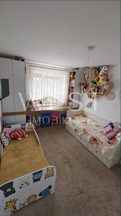 Apartament MODERN cu 3 camere, 85mp! Parcare! Cartier EUROPA!