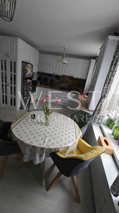 Apartament MODERN cu 3 camere, 85mp! Parcare! Cartier EUROPA!