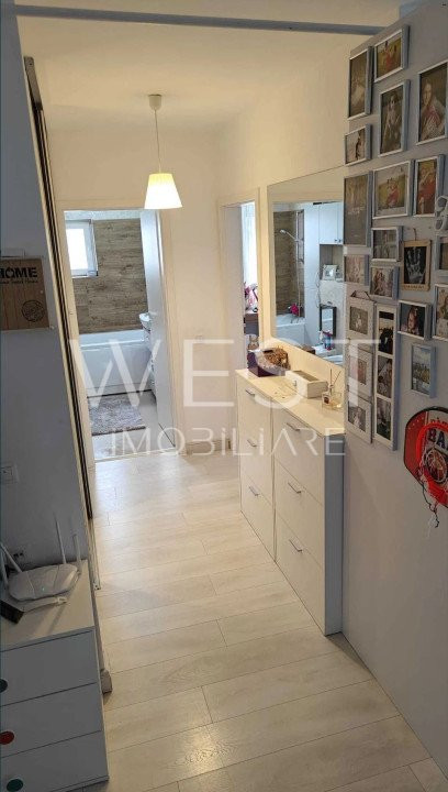 Apartament MODERN cu 3 camere, 85mp! Parcare! Cartier EUROPA!