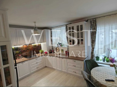 Apartament MODERN cu 3 camere, 85mp! Parcare! Cartier EUROPA!