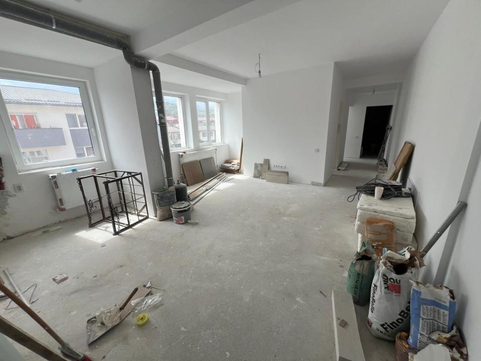 Ap. 2 camere 61mp | Finisat | str. Eroilor - zona SPARTAN