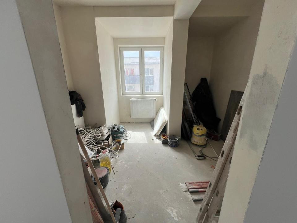 Ap. 2 camere 61mp | Finisat | str. Eroilor - zona SPARTAN