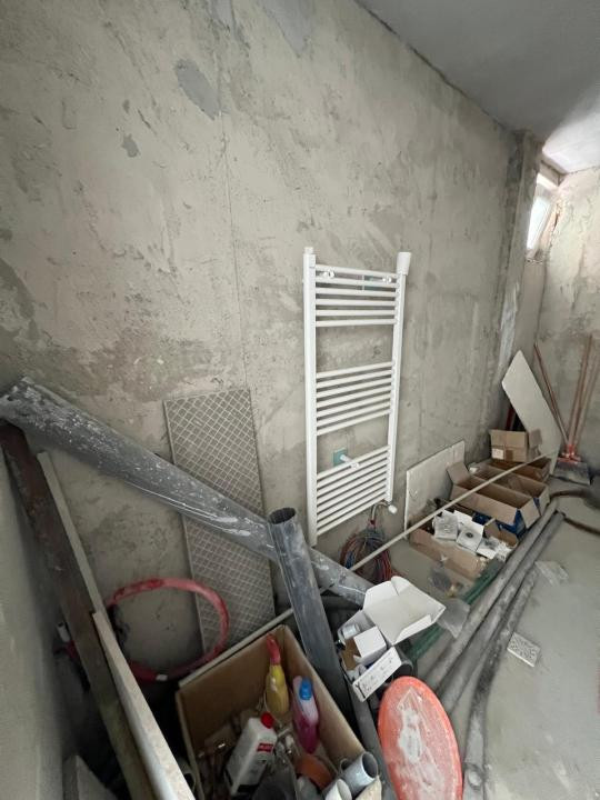 Ap. 2 camere 61mp | Finisat | str. Eroilor - zona SPARTAN