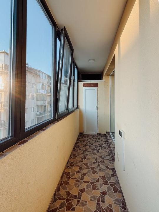 Ap. 3 camere | str. Florilor, Floresti | Mobilat & Utilat | 58mp + 6mp Balcon
