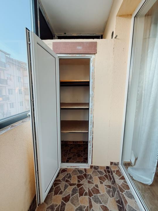 Ap. 3 camere | str. Florilor, Floresti | Mobilat & Utilat | 58mp + 6mp Balcon