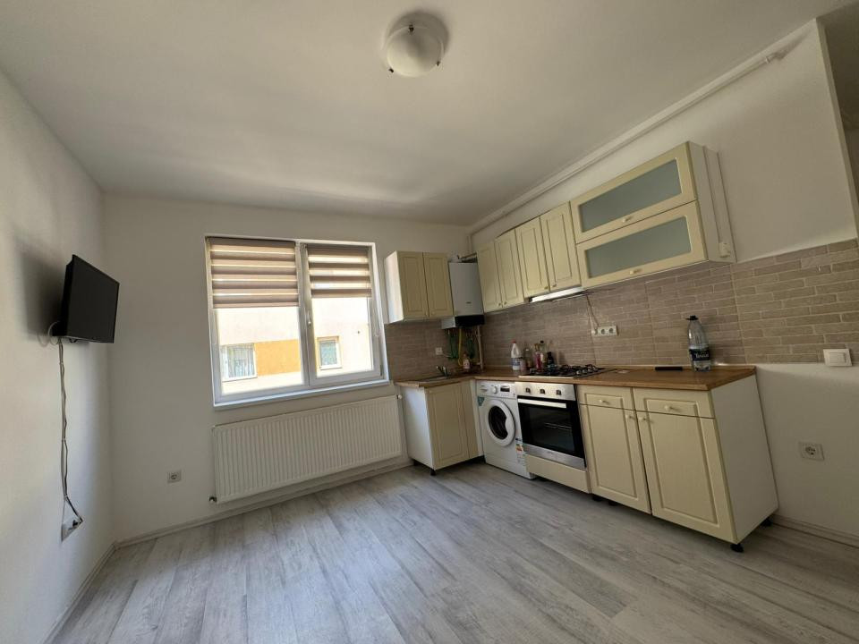 Ap. 2 Camere str. Eroilor | Mobilat & Utilat | 39mp + balcon | STRADA PRIVATA