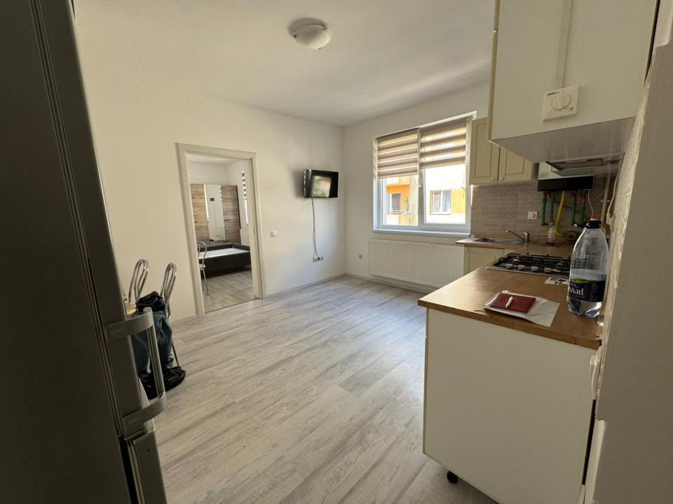 Ap. 2 Camere str. Eroilor | Mobilat & Utilat | 39mp + balcon | STRADA PRIVATA