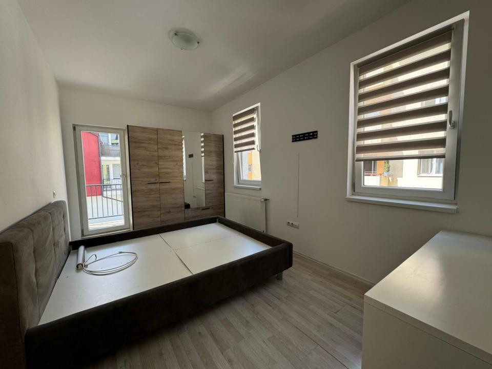 Ap. 2 Camere str. Eroilor | Mobilat & Utilat | 39mp + balcon | STRADA PRIVATA