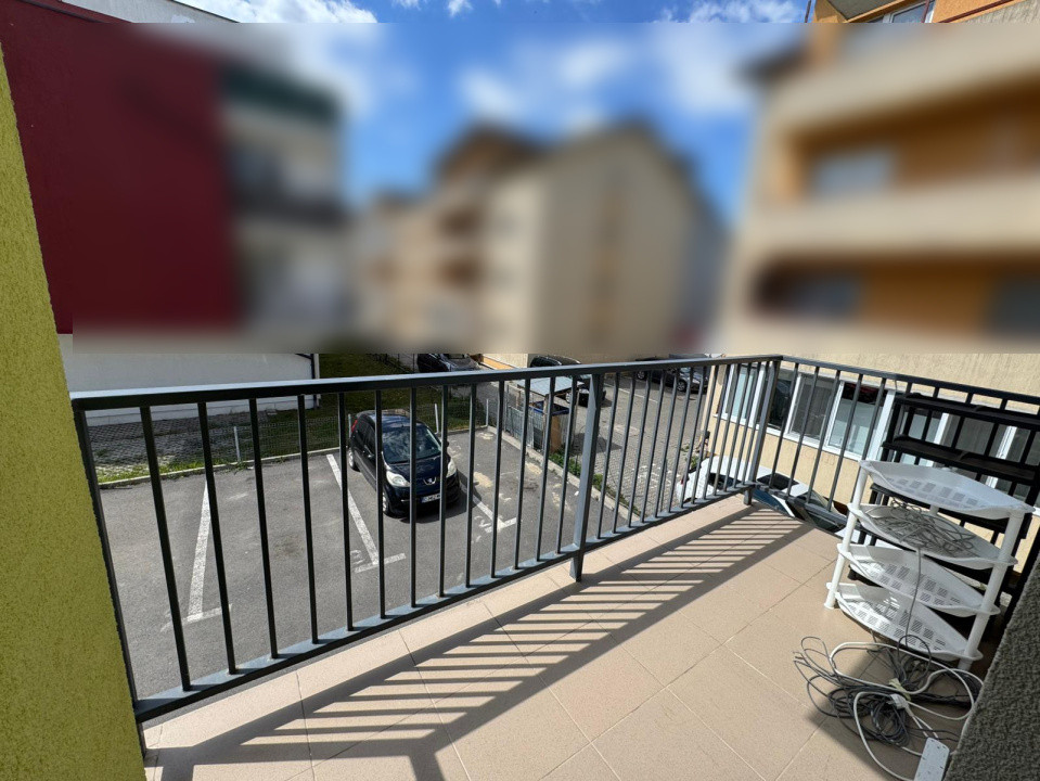 Ap. 2 Camere str. Eroilor | Mobilat & Utilat | 39mp + balcon | STRADA PRIVATA