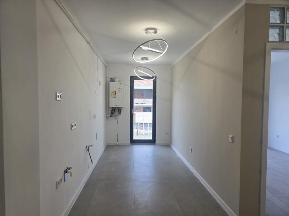 Apartament finisat l 3 camere l Su 56 mp l Zona Eroilor Floresti