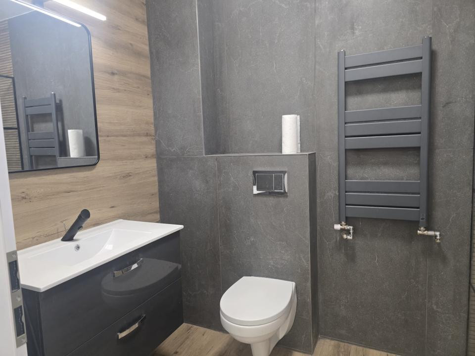 Apartament finisat l 3 camere l Su 56 mp l Zona Eroilor Floresti