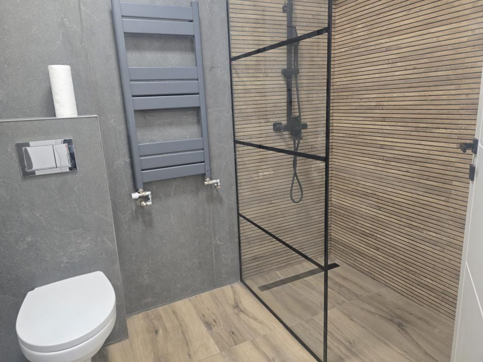 Apartament finisat l 3 camere l Su 56 mp l Zona Eroilor Floresti