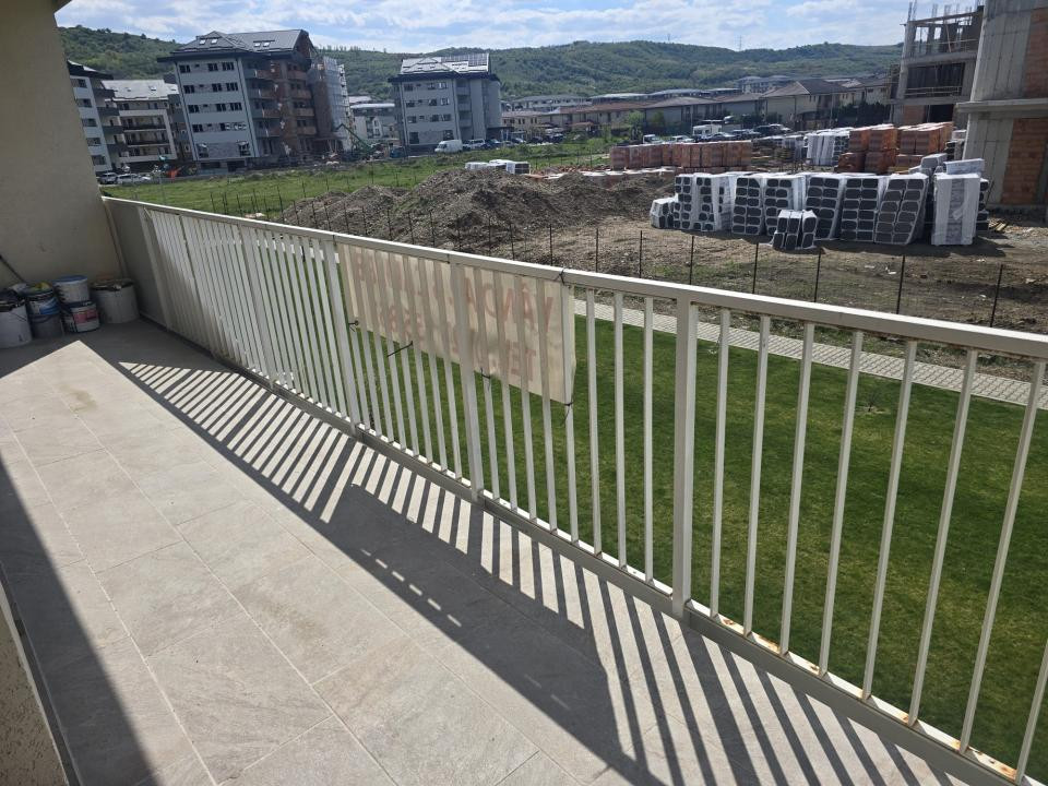 Apartament finisat l 3 camere l Su 56 mp l Zona Eroilor Floresti