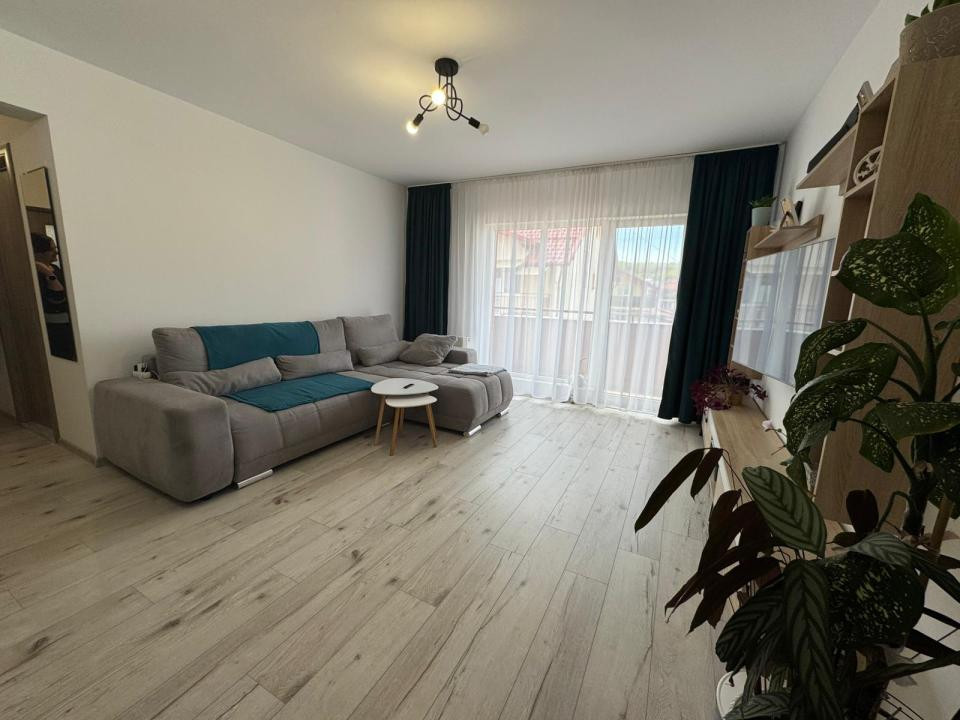 Ap. 2 camere str. Eroilor | 54mp + balcon | Mobilat & Utilat MODERN