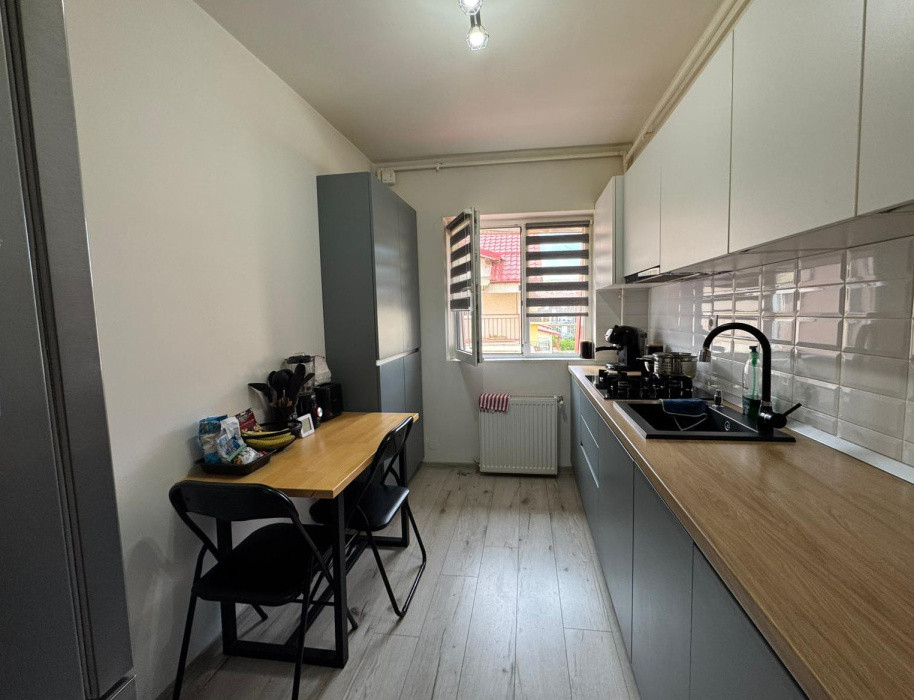 Ap. 2 camere str. Eroilor | 54mp + balcon | Mobilat & Utilat MODERN