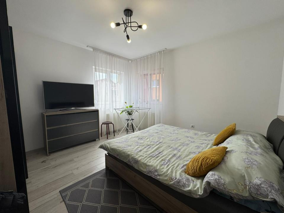 Ap. 2 camere str. Eroilor | 54mp + balcon | Mobilat & Utilat MODERN