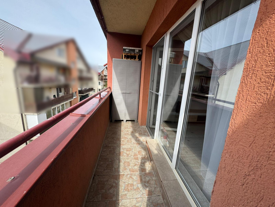 Ap. 2 camere str. Eroilor | 54mp + balcon | Mobilat & Utilat MODERN