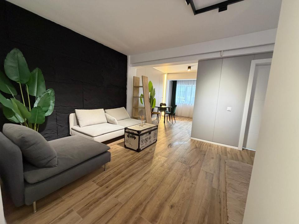 Apartament LA CHEIE cu finisaje premium, 57 mp – Calea Turzii, zonă excelentă