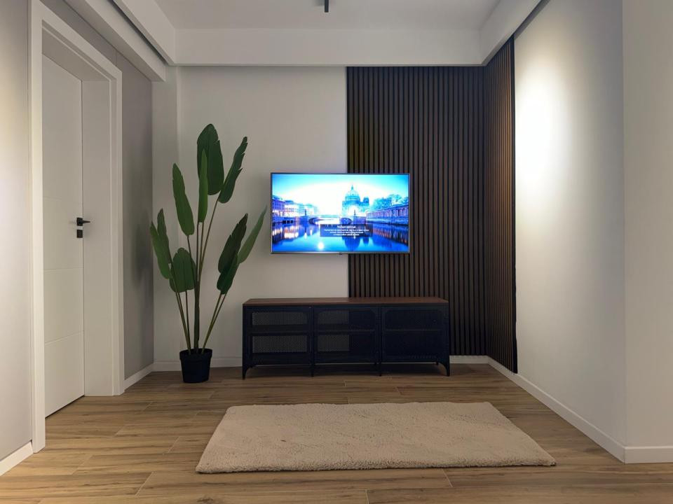 Apartament LA CHEIE cu finisaje premium, 57 mp – Calea Turzii, zonă excelentă