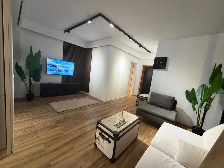 Apartament LA CHEIE cu finisaje premium, 57 mp – Calea Turzii, zonă excelentă