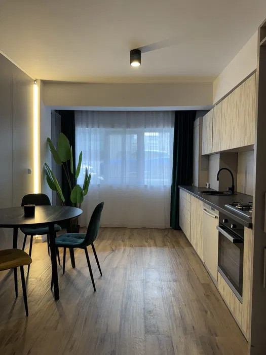 Apartament LA CHEIE cu finisaje premium, 57 mp – Calea Turzii, zonă excelentă