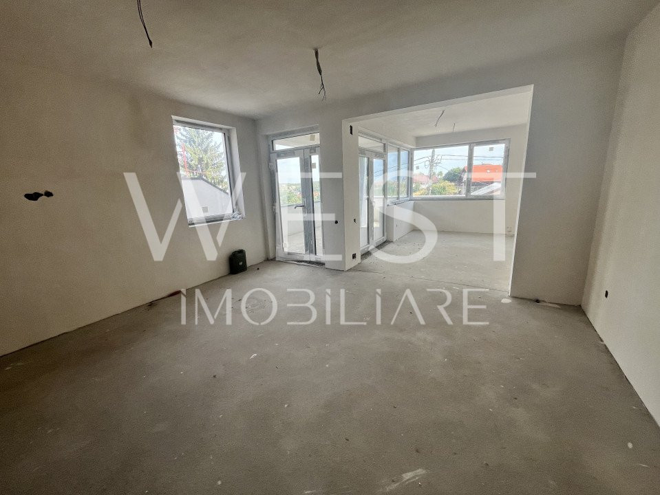 DUPLEX | Zonă liniștită | Garaj subteran | Teren Generos