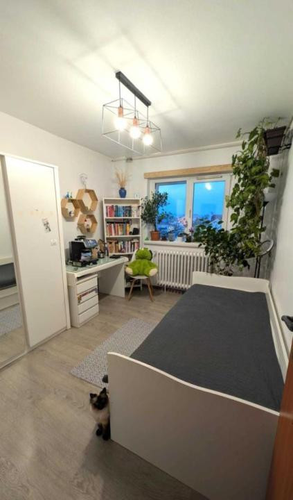 Apartament 4 camere de vânzare – gata de mutat | Aurel Vlaicu, Marasti