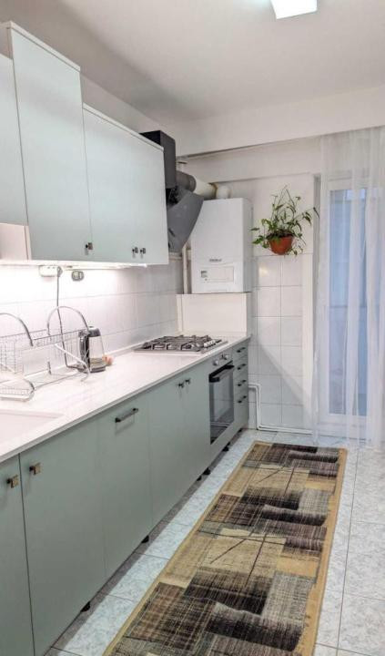 Apartament 4 camere de vânzare – gata de mutat | Aurel Vlaicu, Marasti