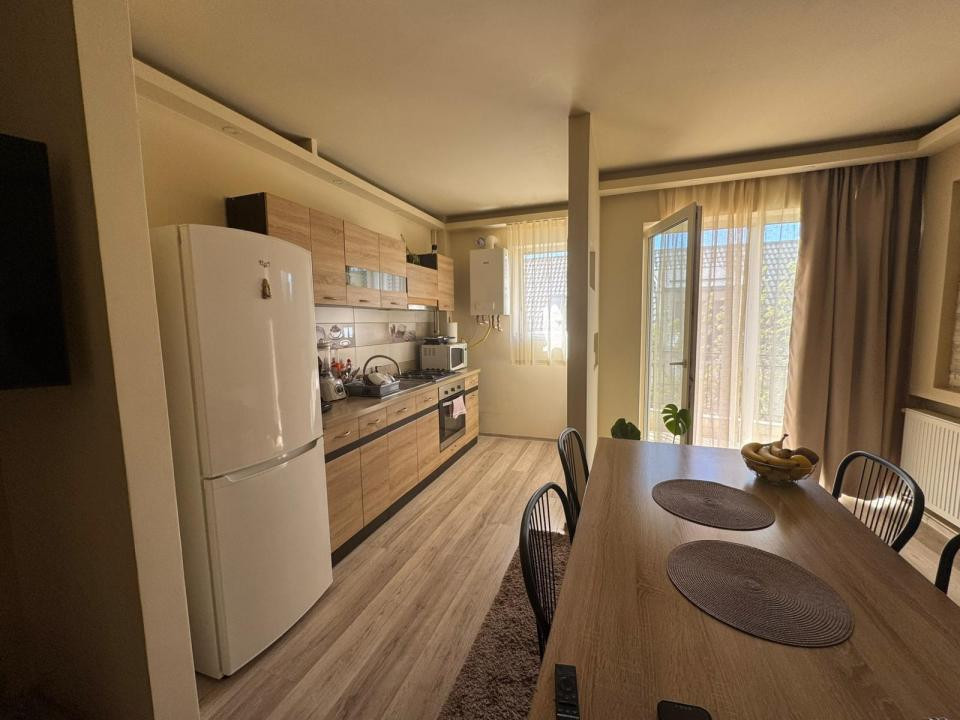 Ap. 3 camere, Mobilat & Utilat | Zona TINERETULUI |  59mp + 2 balcoane