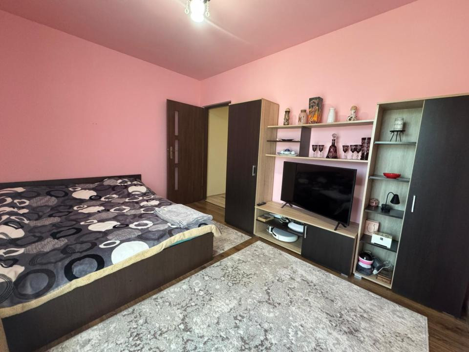 Ap. 3 camere, Mobilat & Utilat | Zona TINERETULUI |  59mp + 2 balcoane