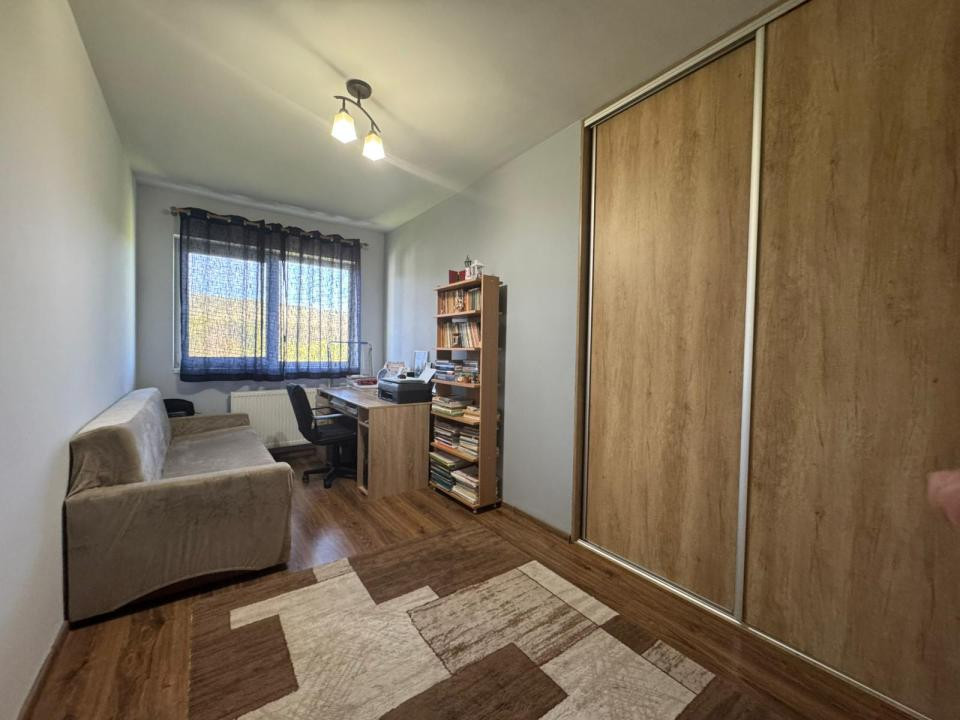 Ap. 3 camere, Mobilat & Utilat | Zona TINERETULUI |  59mp + 2 balcoane