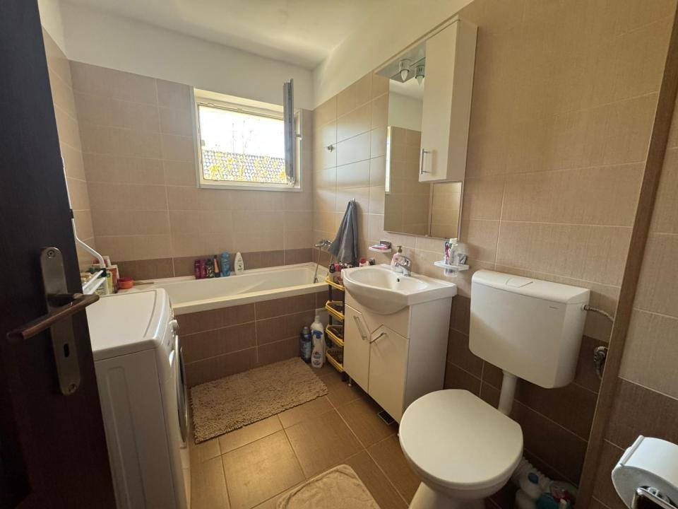 Ap. 3 camere, Mobilat & Utilat | Zona TINERETULUI |  59mp + 2 balcoane