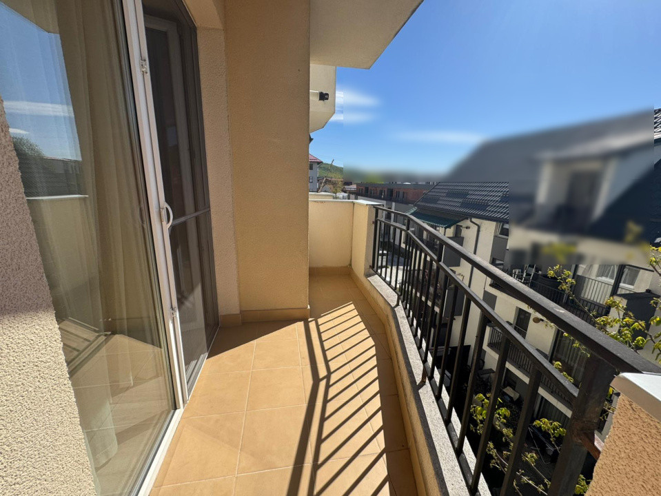 Ap. 3 camere, Mobilat & Utilat | Zona TINERETULUI |  59mp + 2 balcoane