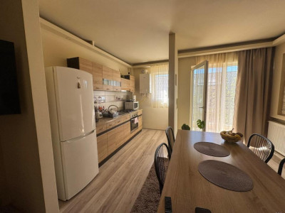 Ap. 3 camere, Mobilat & Utilat | Zona TINERETULUI |  59mp + 2 balcoane