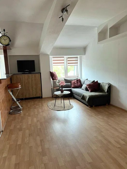  Apartament 1 cameră  – 28 mp | Ideal locuință sau investiție | Zona Auchan