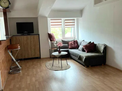  Apartament 1 cameră  – 28 mp | Ideal locuință sau investiție | Zona Auchan