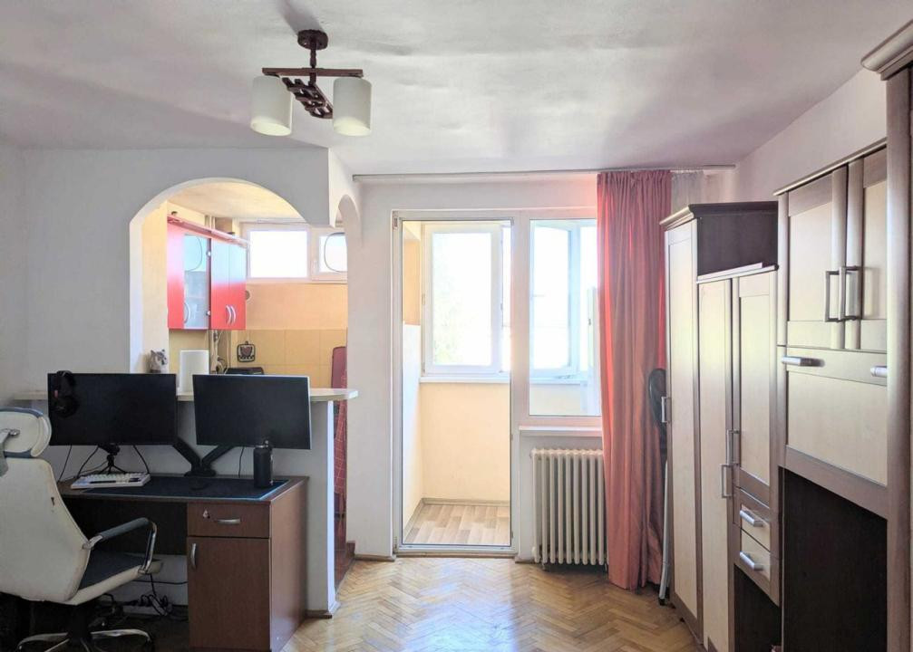 Apartament cu o camera | str. A.Suciu | Marasti